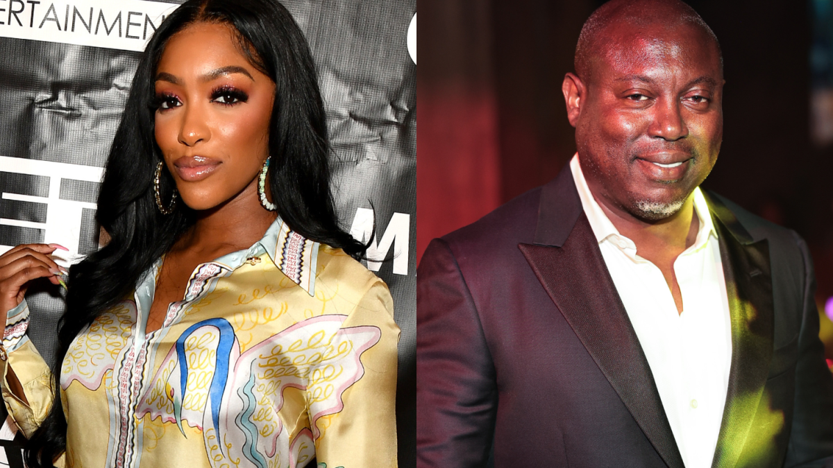 ahmad shah sultani recommends Porsha Blaze