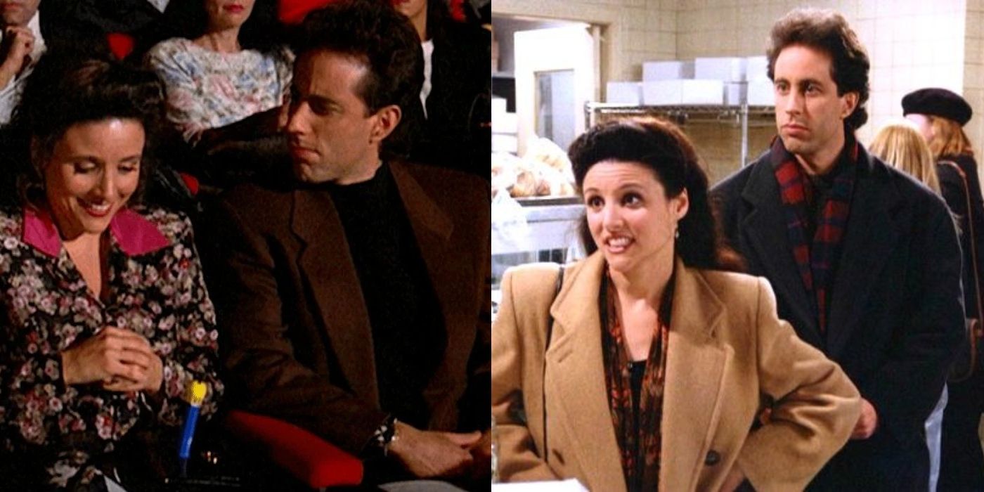 abhi mehra recommends Elaine Benes Porn
