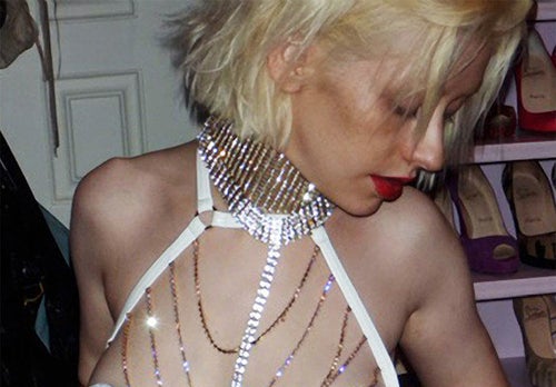 chau gurung recommends Christina Aguilera Nude Video