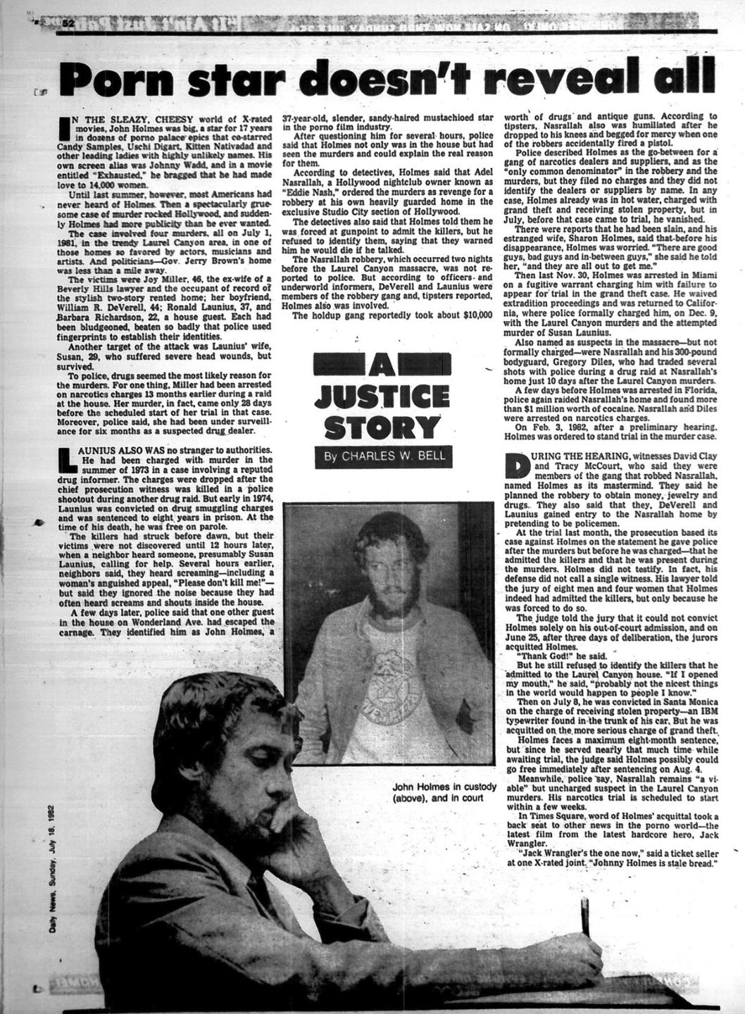 brian degenova like john holmes wife sharon photo andrea bonifacio recommends john holmes wife sharon pic