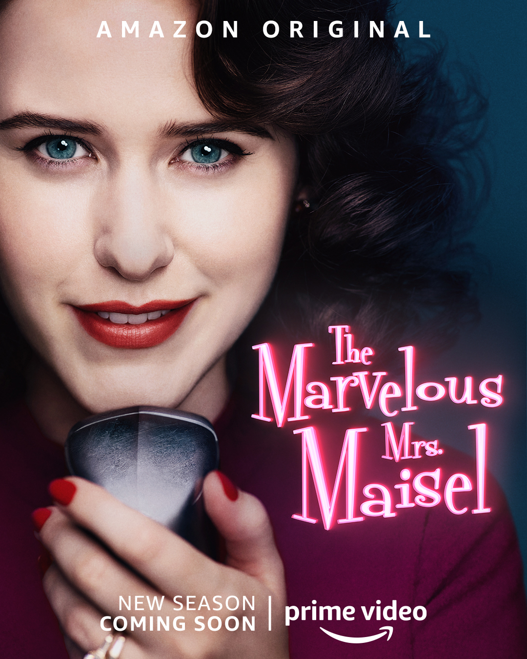 aaron hortman recommends Marvelous Mrs Maisel Boobs