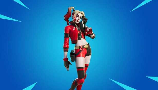 brigett smith recommends fortnite harley quinn porn dennis coslett add fortnite harley quinn porn photo
