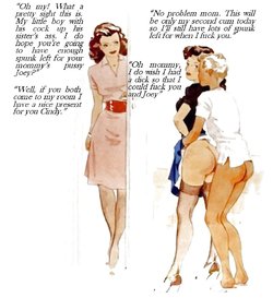 cartoon vintage porn - hairy old twat chayenne hunter