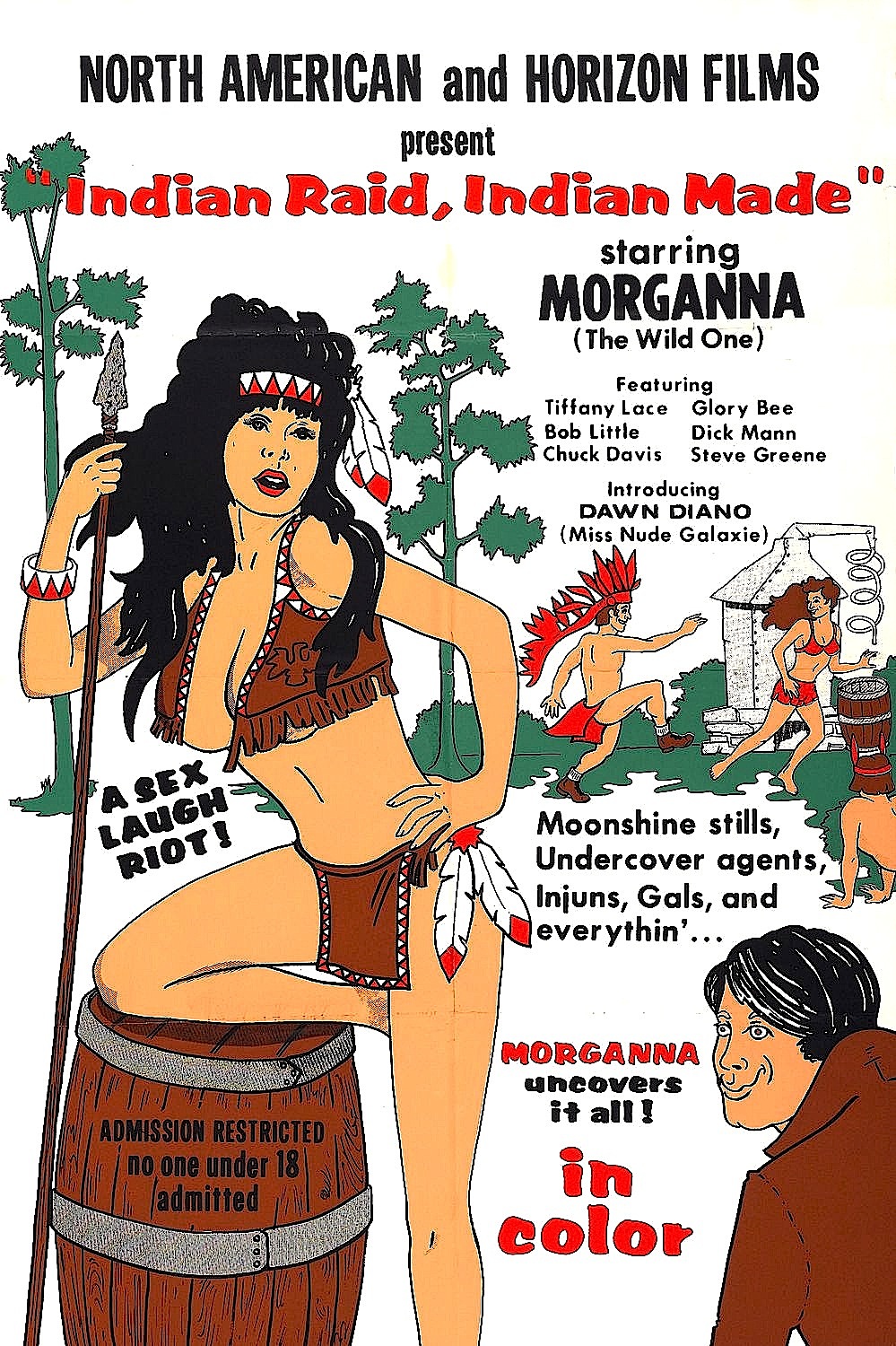 donna kangas share morganna nude photos