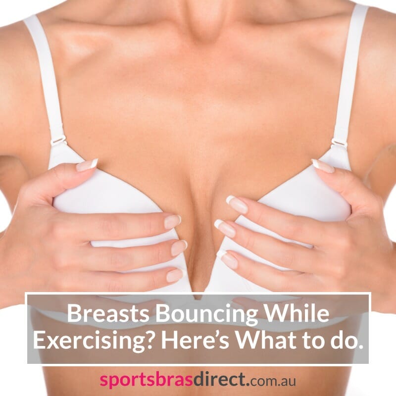 Best of Tits bouncing out of shirt