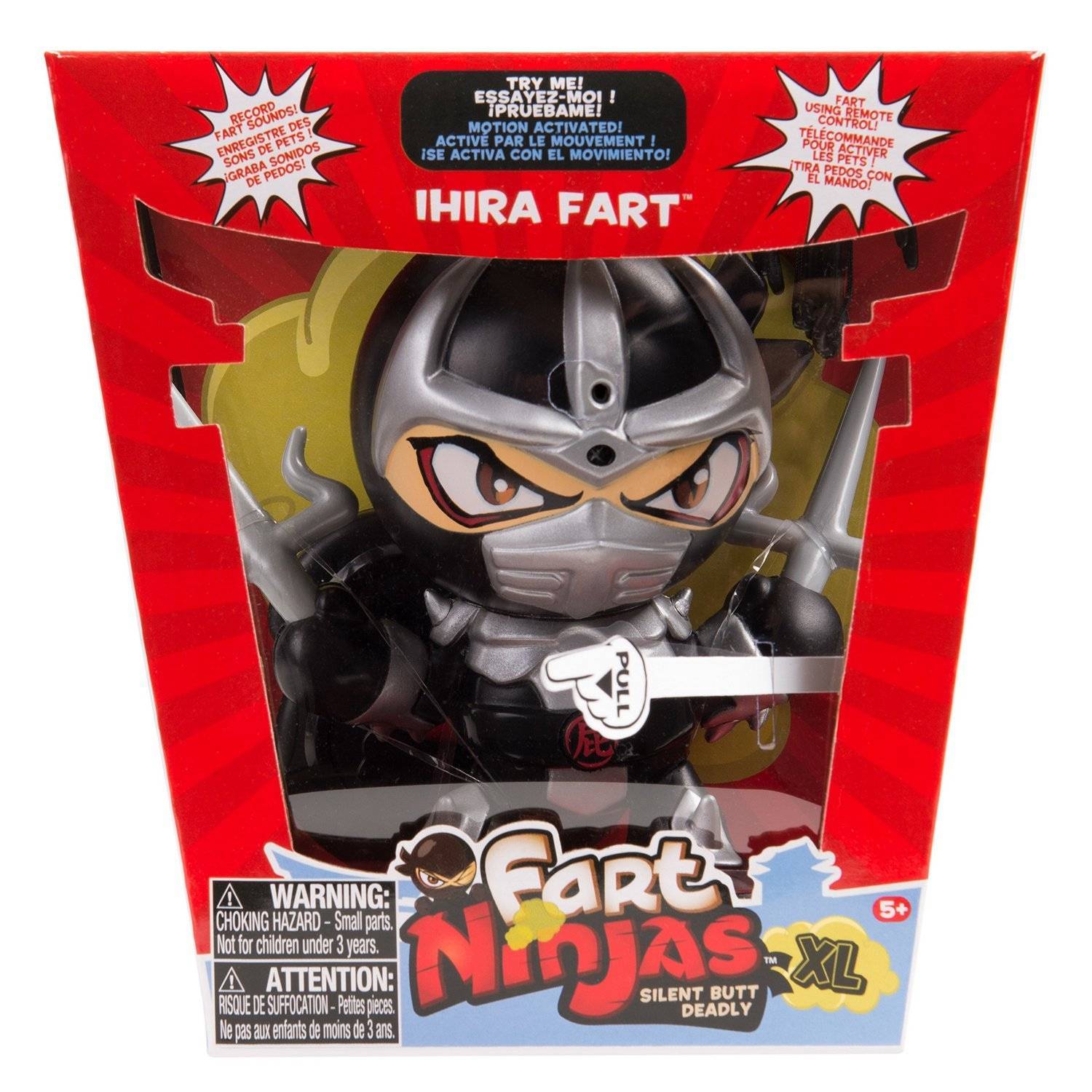 domina fart