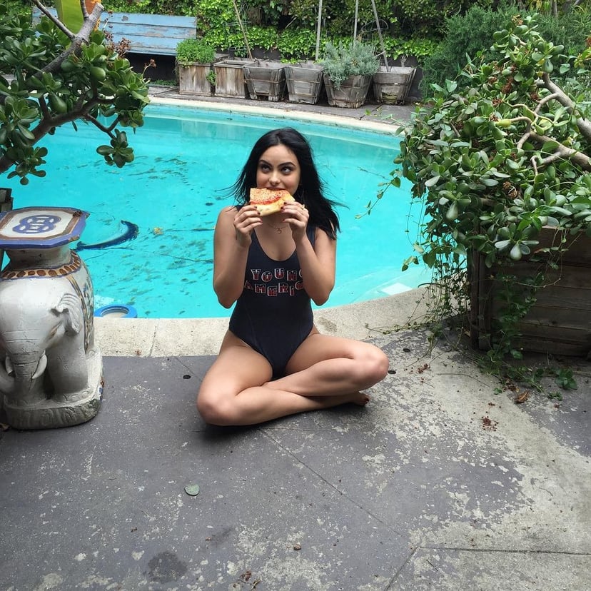 crystal lynn wright recommends marisol nichols bikini pic