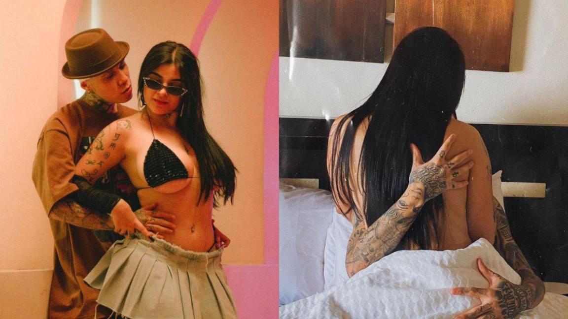 Best of Karely ruiz y babo video