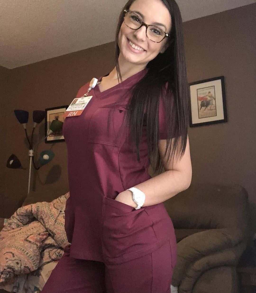 nurses pegging - joide west faith ordway porn