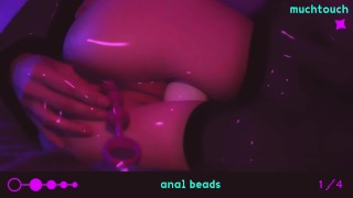 alonzo garza recommends Anime Anal Beads