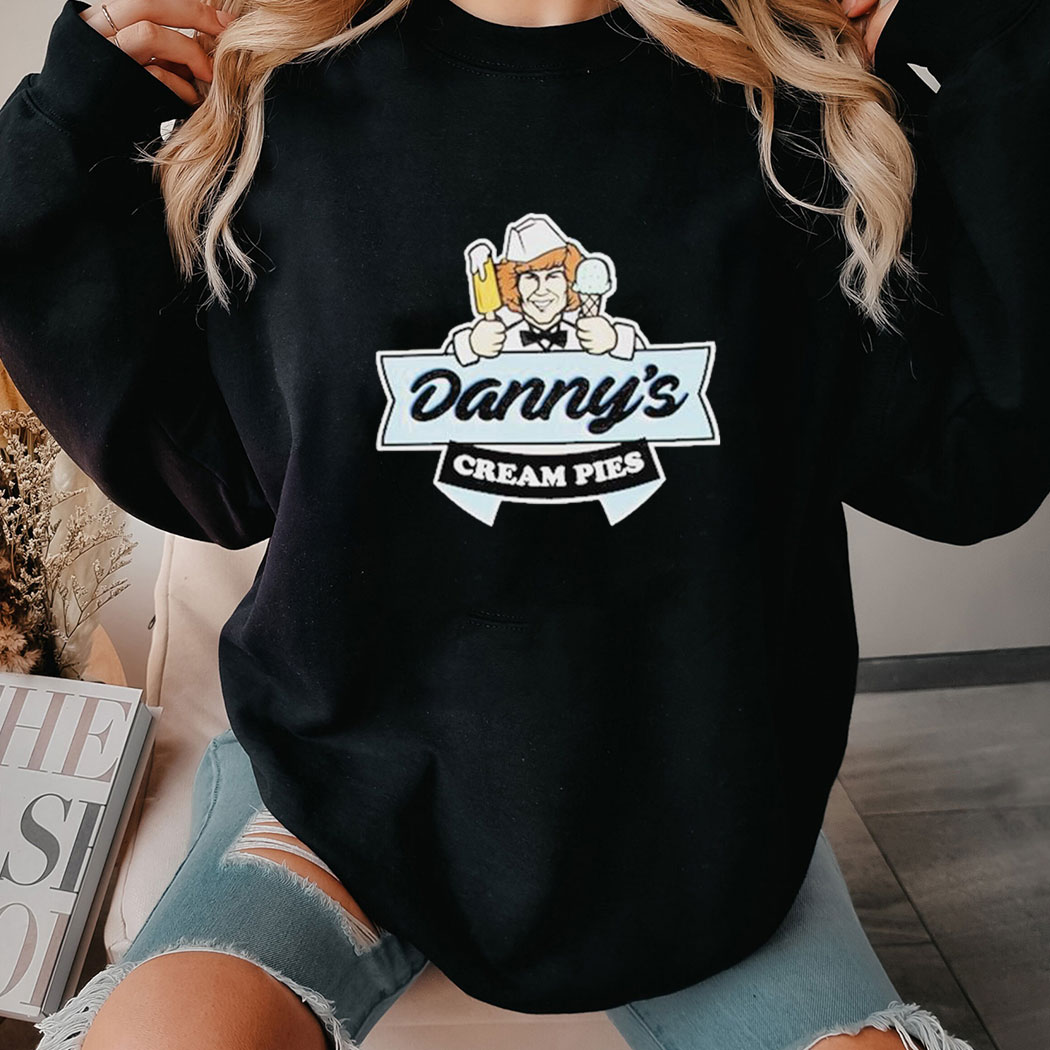 dick painter recommends danny cream pies pic