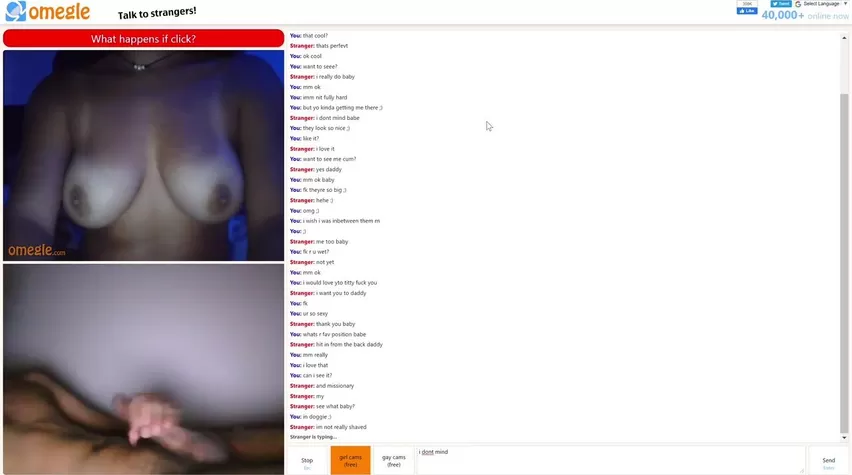 Booty bj image eu Busty Omegle busty tit