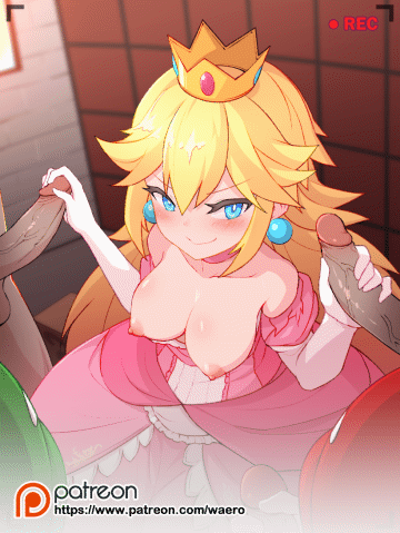 colleen harley recommends Princess Peach Handjob