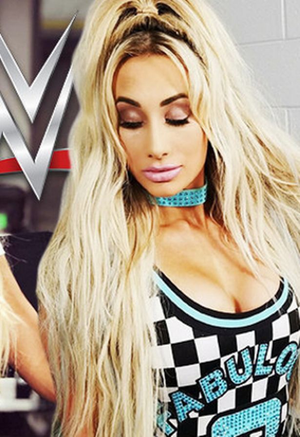 angel misener recommends carmella crush arash jam add carmella crush photo