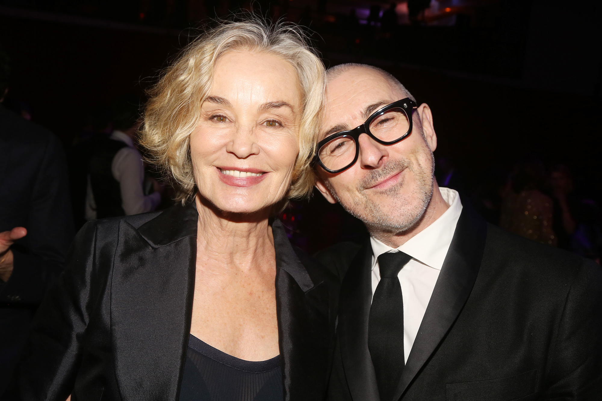 angie adcock recommends Jessica Lange Boobs