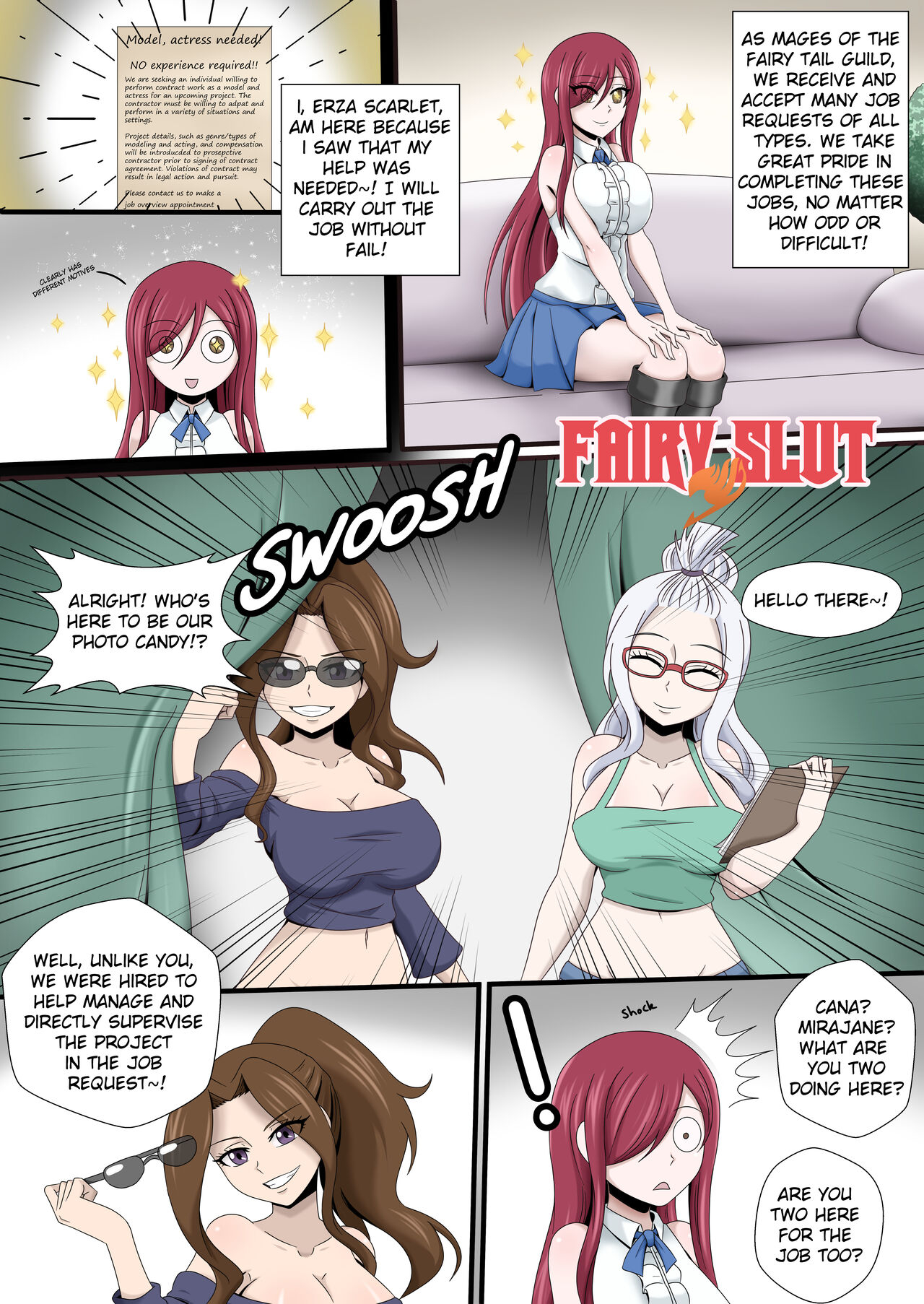 barry carlson recommends fairy tail hebtai pic