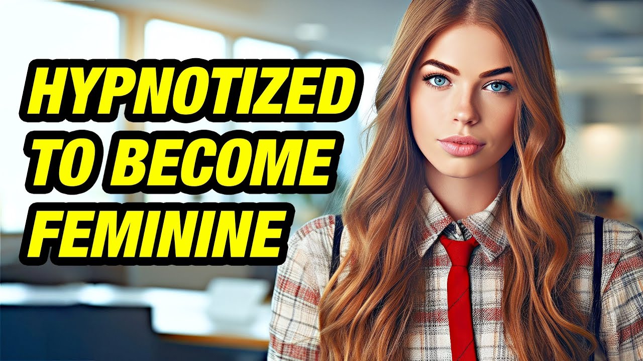 hypno feminization porn - ts sucks own cock liz katz nsfw