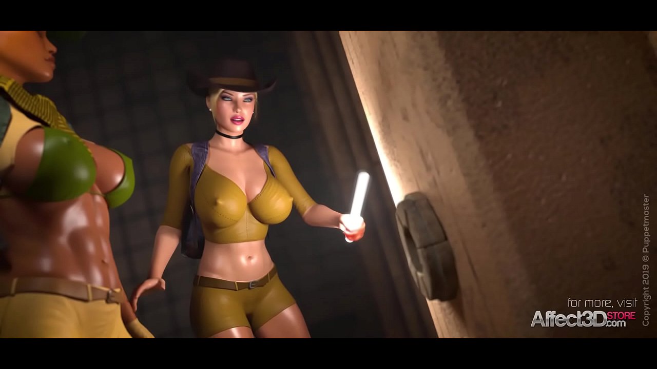 Best of Futanari adventure