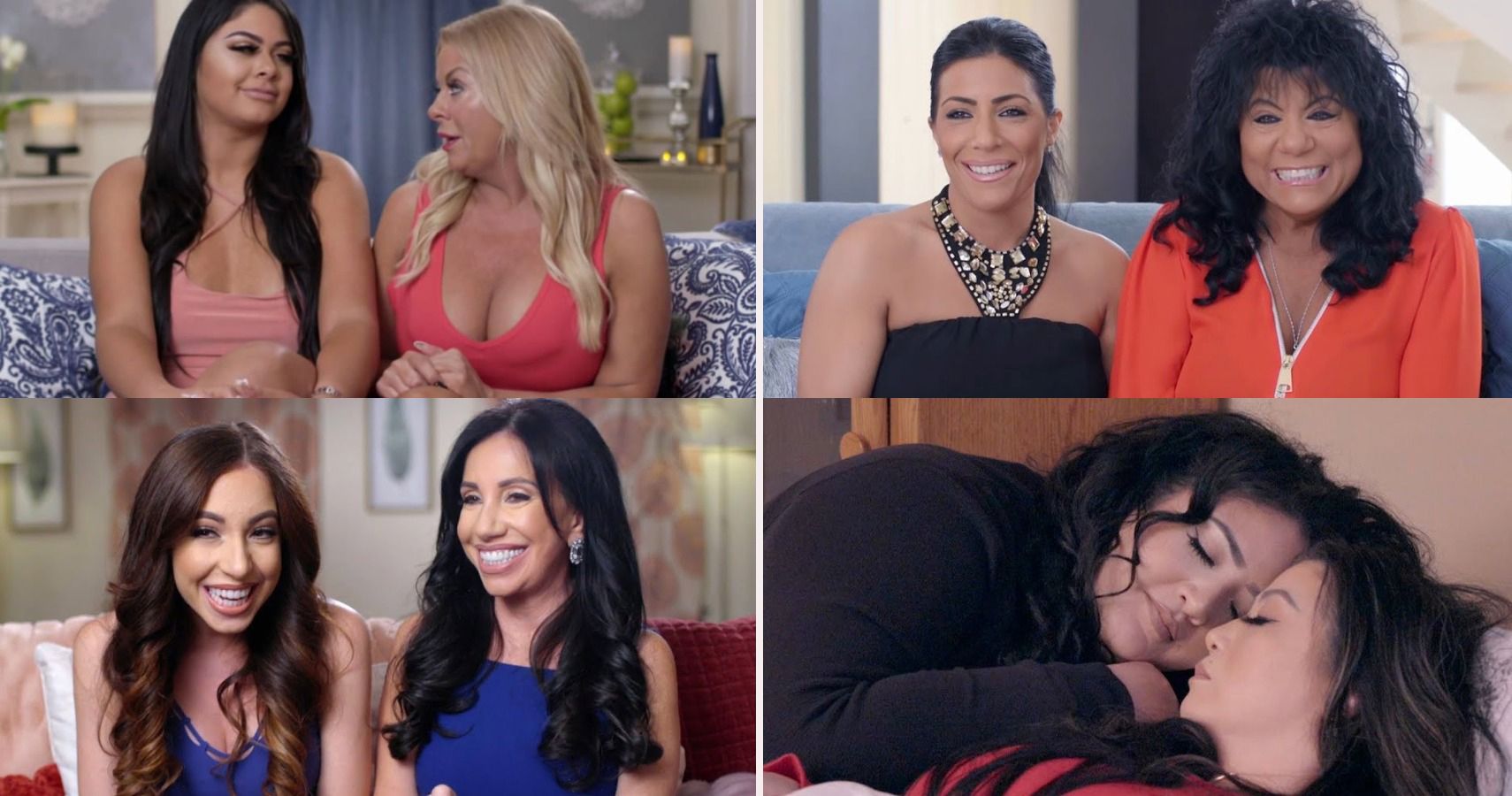 Mom Licking Daughter threesome pregnant cassandra milanes recommends Mom Licking Daughter