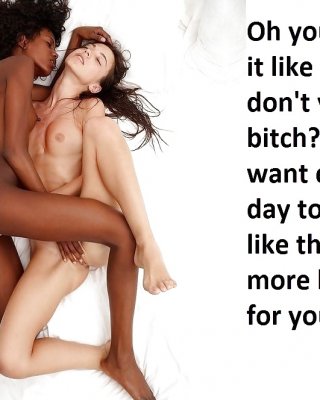 della freeman recommends lesbian caption porn pic