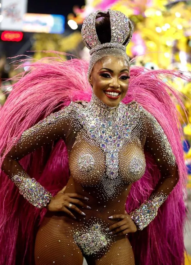 crystal bateman recommends nude at carnival charlene oulds add nude at carnival photo