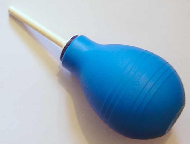 alexander zarate recommends Twinks Enema