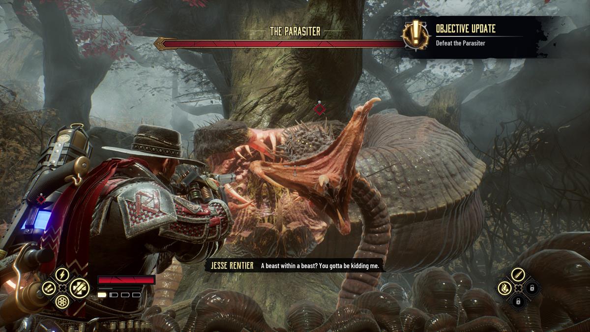 Best of hairy pyssy cedric bertin share parasite evil vgamesry photos