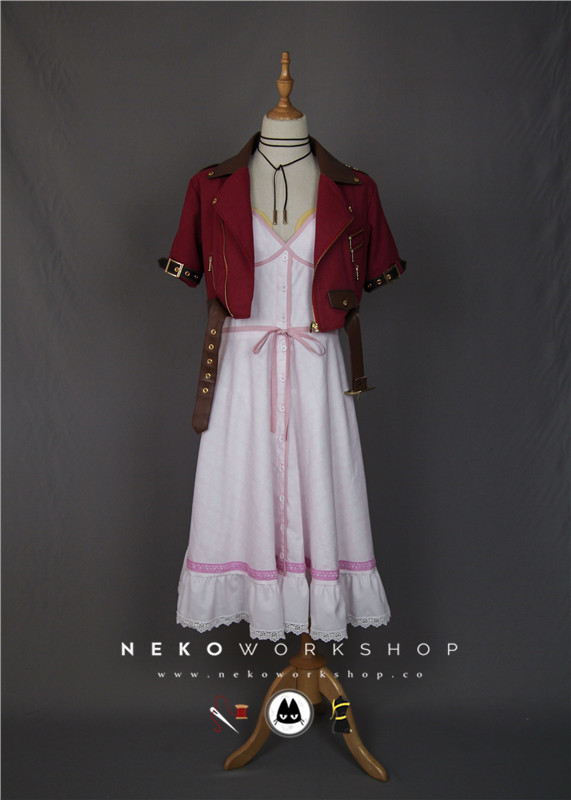 Aerith Gainsborough Cosplay fremont ca alex strieder recommends Aerith Gainsborough Cosplay