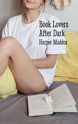 abbas rahimi recommends Harper Maddoxx