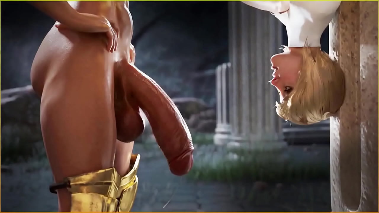 cassidy maynard recommends Futanari Animation
