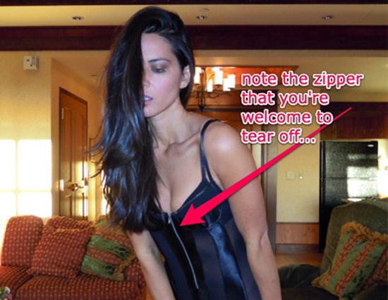 david osas recommends olivia leaked pic