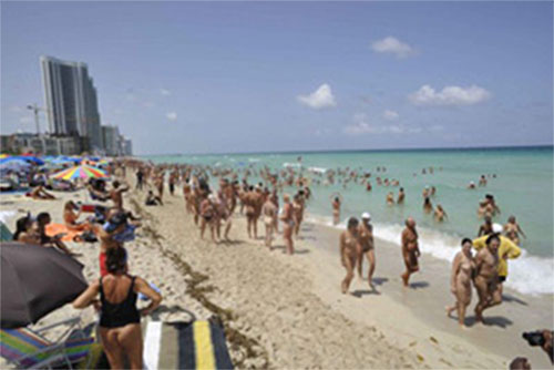 darren robles add haulover beach nude pictures photo