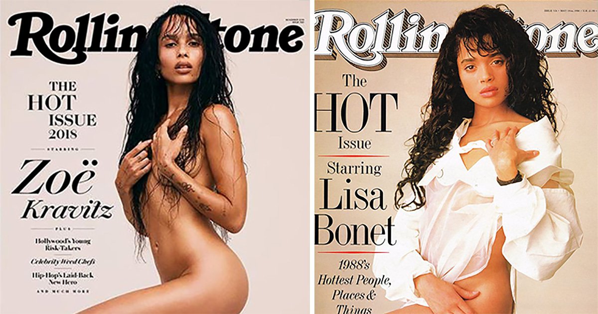 Best of Lisa bonet naked