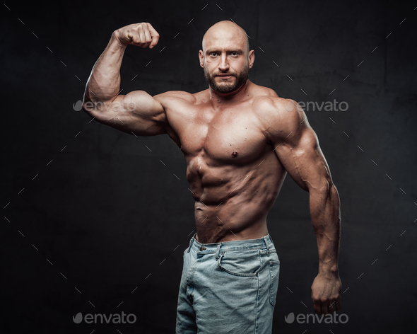 andrea kearney recommends Naked Bald Guys