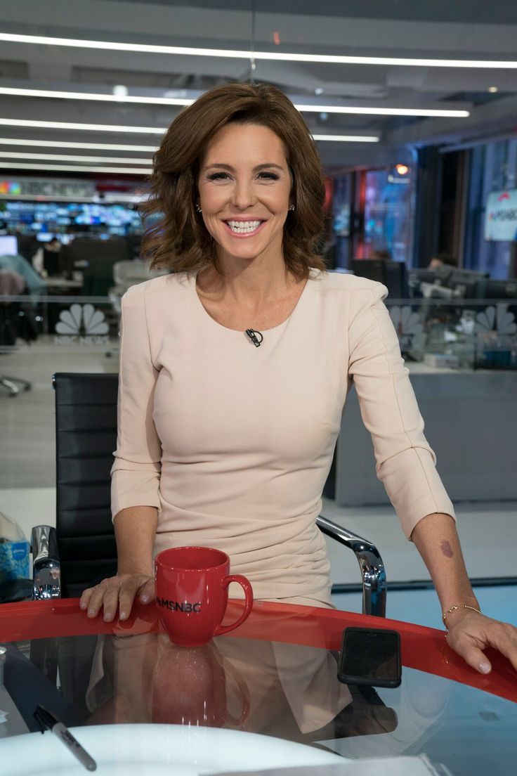 stephanie ruhle legs - lorraine bracconude bdsm theater