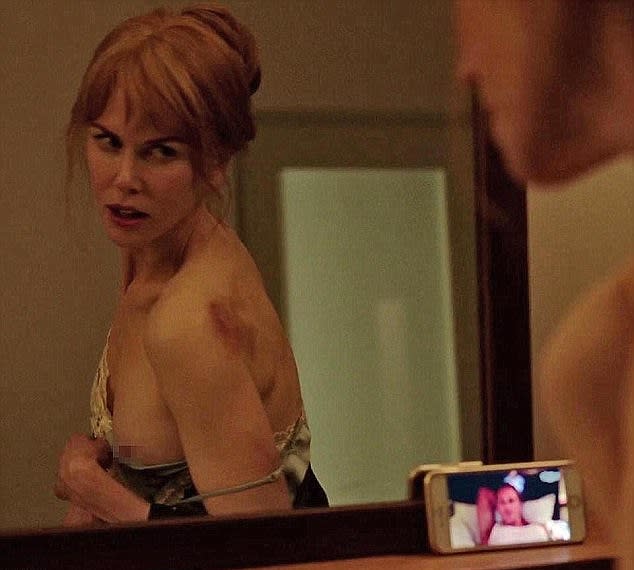Best of nuse porn derek quackenbush share nicole kidman sexiest scenes photos