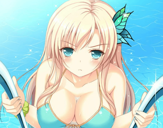 awais chandio recommends Anime Hot Boobs