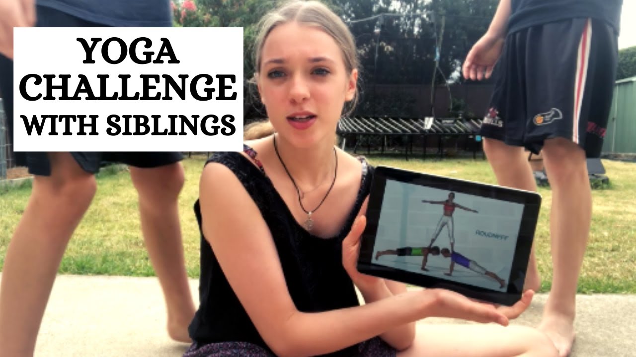 teens yoga challenge - gabbie carter bellesa house link bokep indonesia terbaru