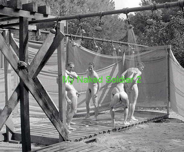 alan walcher recommends nude soldiers dallas garber add nude soldiers photo