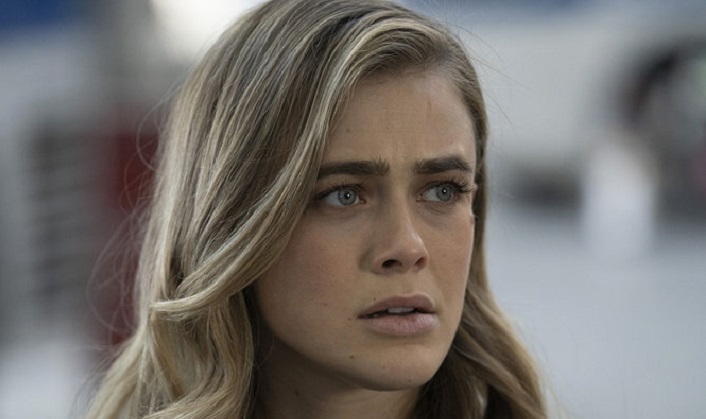 david lee hicks recommends Melissa Roxburgh Bikini