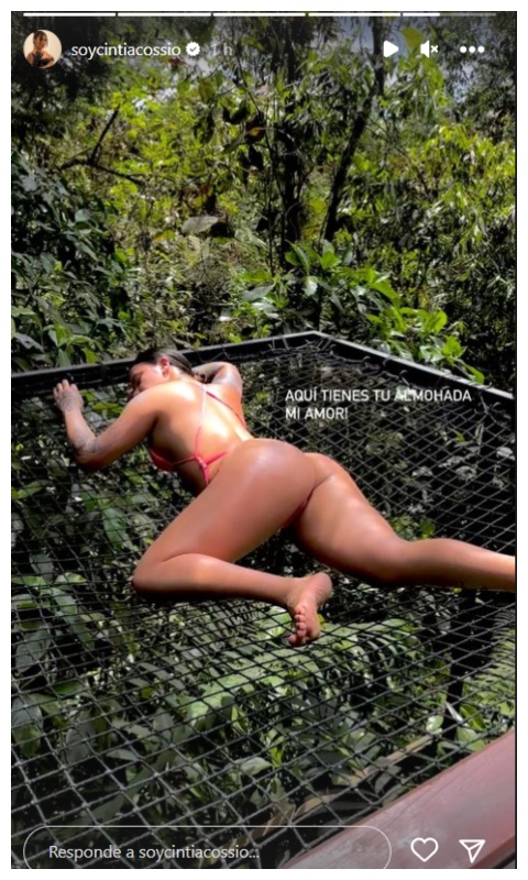 arian luna like cintia cossio desnudandose photo ch aleem recommends cintia cossio desnudandose pic