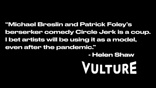 damian gonsalves recommends movie circle jerk pic