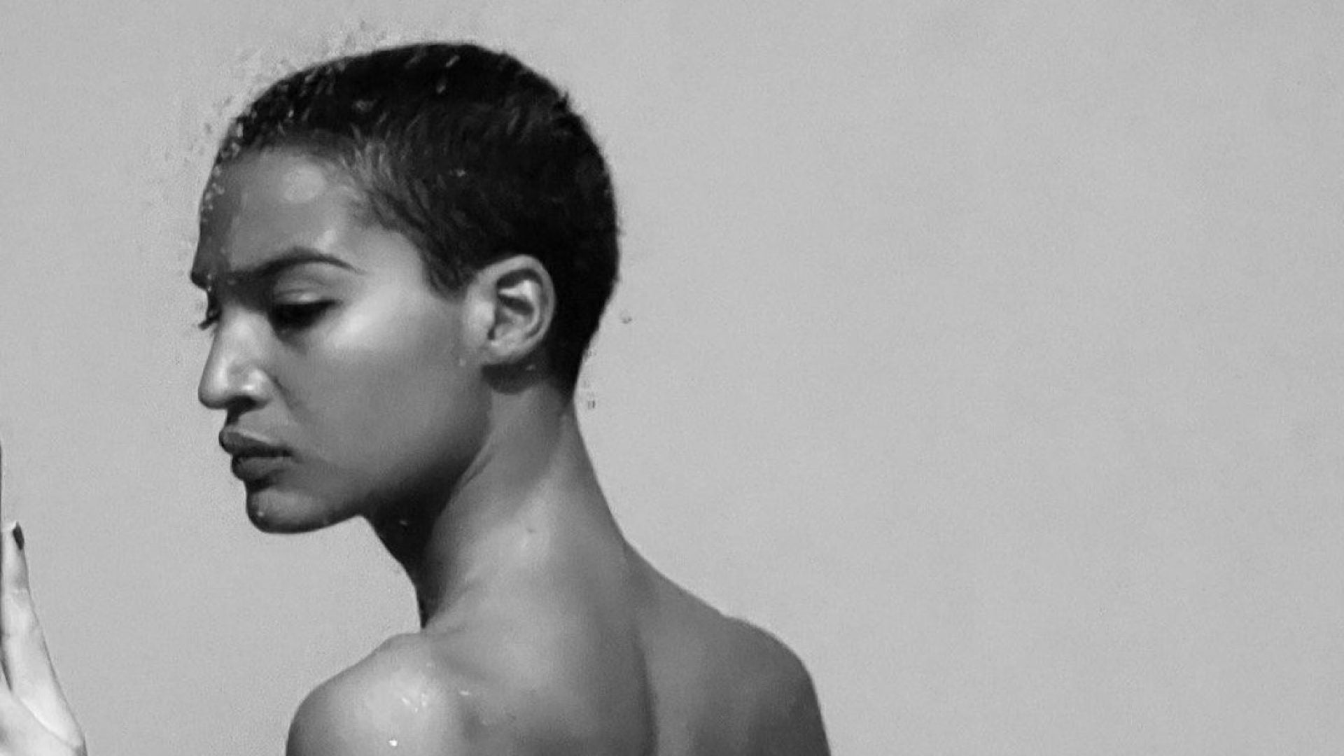 christopher hopley recommends Indya Moore Nude
