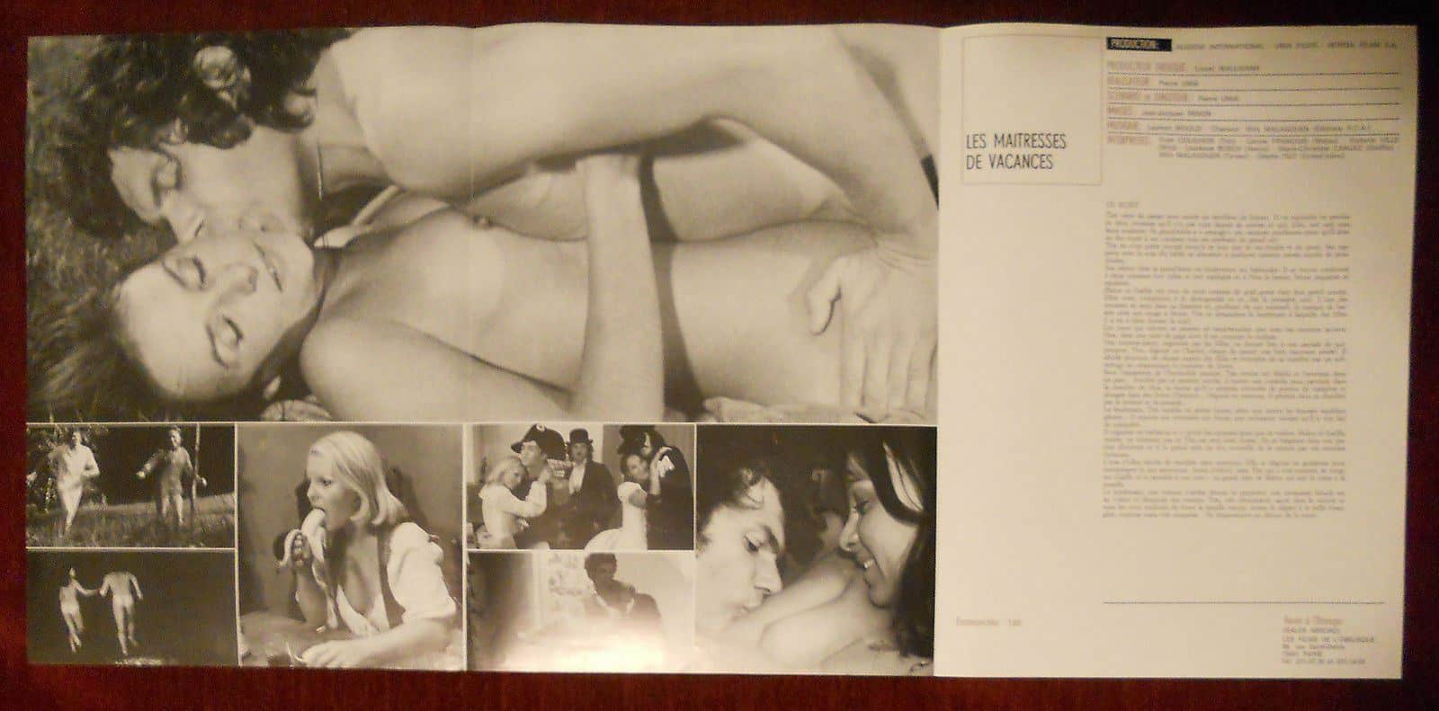 claire thomas recommends France Erotic Movie