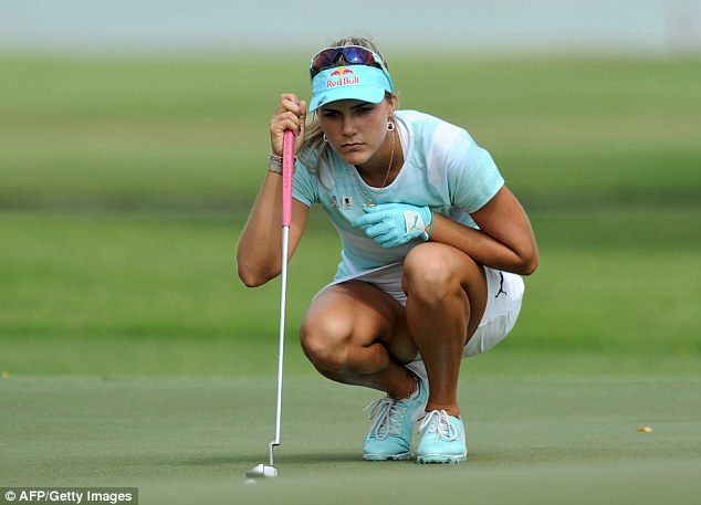 Best of Lpga golfers nude