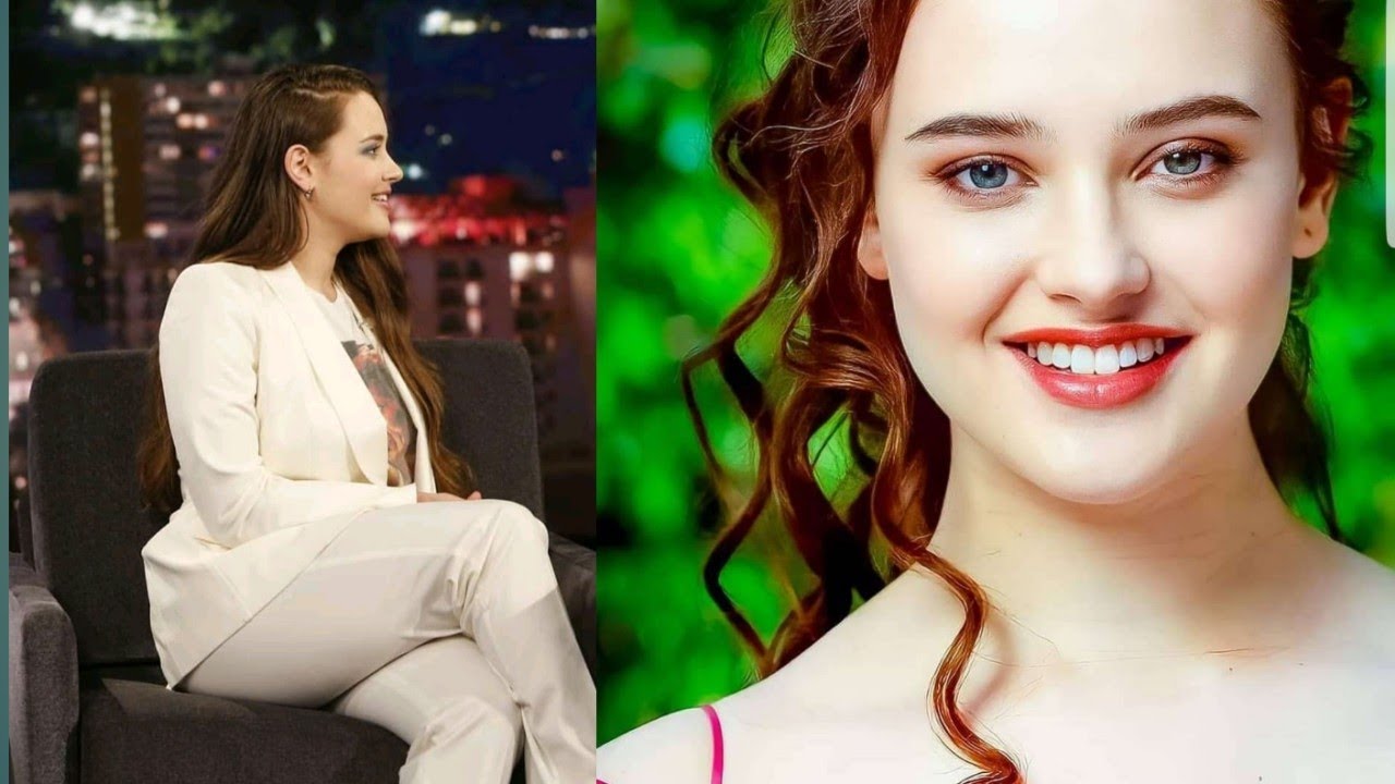 andrea urbina recommends Katherine Langford Sexy