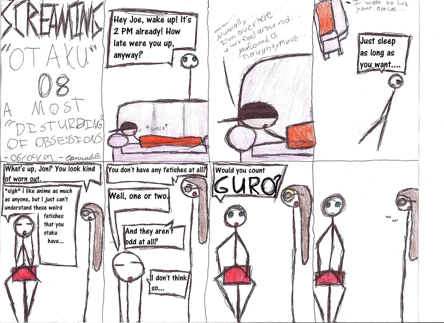 bernard pogi recommends guro fetish pic