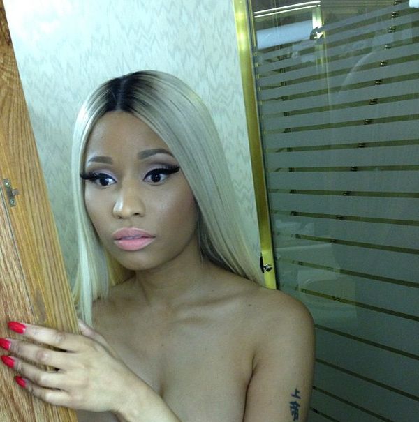 abby beckley recommends naked pictures nicki minaj alagappan al add naked pictures nicki minaj photo
