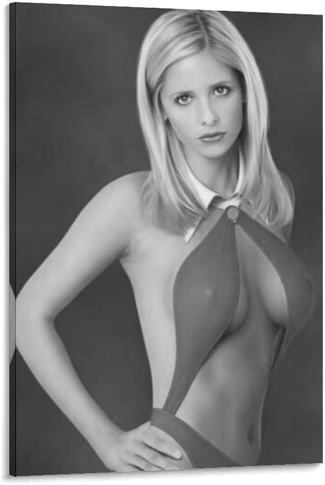 Sarah Michelle Gellar Porn busty brunettes