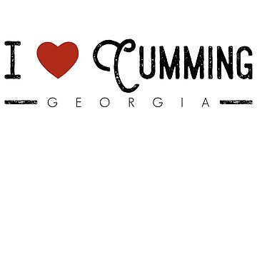 deloris campbell recommends I Love Cumming